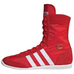 adidas Jaapan K&otilde;rge Punane Valge Naiste Tennised Jalatsid-Valge Kuldne-Metallik JR8121 37⅓
