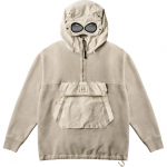 Palace x C.P. Firma Fliis Vanad Prillid Kapuutsiga Kivi Unisex Topid Hall SS009A005825M330 S