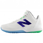 New Balance Ohtani 1 Lab Work Pack Meeste tossud Valge Electric-Jade Bright-Lapis TSHOLW1 40