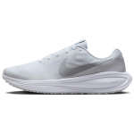 Nike Revolution 8 Valge Puhta Plaatina Meeste Tennised HJ9198-100 44.5