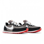 Nike Waffle Trainer 2 GS Flat Pewter Siren Red DC6477-005 EU 36.5 punane/must