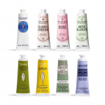 L'Occitane K&auml;tekreem 30ml Kollektsioon (Valige 1) Fragrance-Orti Blanche Perfumed Hand Cream 30ml