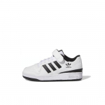 adidas Forum Low J Valge Must IF2651 EU 28.5 valge/must