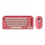 Logitech POP KEYS juhtmevaba mehaaniline klaviatuur
