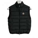 Used MONCLER CONTRINDown vest Nylon mens S(0) must