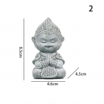 1 tk Black Myth Wukongi tee lemmikloomade kaunistused Boutique Armas mini The Monkey King teekomplekt Teelaua kaunistus Aksessuaarid