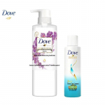 Dove Nourishing Hydration Shampoo & Conditioner Set