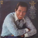 LP plaat ANDY WILLIAMS Get Together With Andy Williams XSM150802 1969 USA Pop Kasutatud