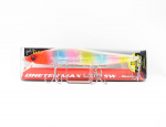 Megabass Vision 110 Oneten Max LBO SW ujuv lant GLX Candy Red He (5009)