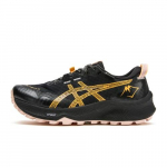 Asics Gel Trabuco 12 Gtx Must Staadionioranz Naiste - 1012B607-003 EU 37.5 oranž/must