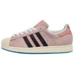 SpongeBob SquarePants x adidas Originals Superstar Patrick Star JQ6778 tumehall v&auml;rv