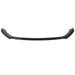 3 tk auto esikaitsme lipspoiler l&auml;ikiv must spoilerikaitse asendus Seat Leon MK3.5 Standard 2017&ndash;2019 jaoks black