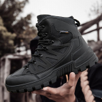 Moodsad meeste k&otilde;rge &uuml;laosaga paksendatud m&auml;gironimisjalatsid v&auml;litingimustes t&ouml;&ouml;treeningsaapad, meeste poolsaapad 39