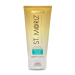 Gel de douche - ST. MORIZ - Bronzage progressif - 200ml - Hydratant - Sans parab&egrave;ne