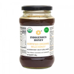 ORIGINAALNE MEE Toores Orgaaniline Mesi NMR-iga Testitud NPOP Orgaaniline USDA Sertifitseeritud Puhas Looduslik T&ouml;&ouml;tlemata Algne Mesi Pack of 1