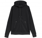 On Running Lukuga kapuutsiga pusa - Meeste sportlik vabaaja jakk Must 1ME11440553 ORIGINAAL M must