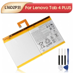 Laetav liitiumaku Lenovo Tab 4 Tab4 PLUS TB-X704F TB2-X30M TB-X304F L16D2P31 tahvelarvutile