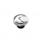 Harley Davidson Bar & Shield Logo Iselukustuv K&uuml;tusepaagi Kork 61100129A small