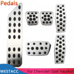 Auto Pedade gaasipiduri pedaali kate Chevrolet Trax Equinox Cruze Malibu jaoks Opel Mokka Vauxhall Astra JH GTC jaoks MT