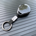 S&uuml;sinikkiust v&auml;rvitud kaugjuhtimispuldi v&otilde;tmekorpuse kate Fobi hoidja Harley Touring Softail Sportster Street VRSC jaoks