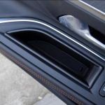 Originaal auto ukse panipaik Peugeot 3008 5008 GT 2016-2023 ABS plastikust auto ukse k&auml;epideme organiseerimine 2 Front Doors