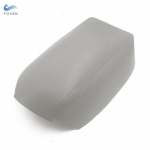 Mikrokiust Nahast Keskmine K&auml;etoe Konsoolikarp Kaitsekate Trimm Honda Civic 8. p&otilde;lvkonna sedaanile 2006 2007 2008 2009 2010 hall v&auml;rv