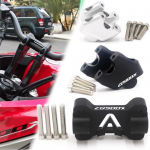 Motorcycle CB400X Handlebar Riser Bars Clamp handle bar Risers Accessories For Honda CB400X CB500X CB 400 X 500 X CB400X Silver