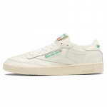 Reebok Club C 85 Vintage 'Chalk Glen Green' tossud 100000317 43