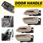 ide Interior Door Handle Front Rear for Toyota Sequoia 2001-07 Tundra 04-06 V