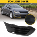 Front Bumper Fog Light ert Cover Bezel Passenger Side For VW Jetta 2011-2014