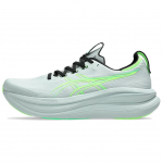 ASICS Gel Nimbus 28 Cold Moss Illumina Green Meeste Tennised Hall 1011C127-400 46.5
