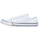 Converse Chuck Taylor All Star Madalad Espadrillid Unisex Vikerkaar 37