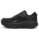 HOKA ONE ONE Bondi 7 Mustad tossud 1110518-BBLC 42⅔