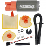 KEMSO 10404 K&otilde;rge j&otilde;udlusega paagisisene k&uuml;tusepump, Asendab Walbro GSC404 13825