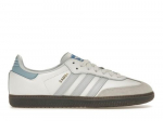adidas Samba OG Low Valge Halo Sinine - Meeste ID2055 EU 47 valge