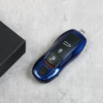 Porsche Gentian Blue V&otilde;tmehoidja Cayenne Macan911 Paramela 718/Taycan Sinine