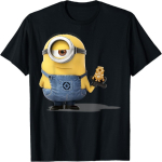 Kole Minion Minionid Hoiavad Piparkoogist Minioni Portree T-s&auml;rki S