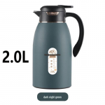 SHIMIZU 2L Klaasist sisekihiga termospudel