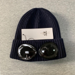 CP Superfine villane m&uuml;ts Villane m&uuml;ts Street Fashion meeste kootud m&uuml;ts Hip-hop nokam&uuml;ts Head 50-65cm tumesinine v&auml;rv