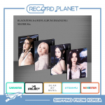 BLACKPINK 3. MINIALBUM [DEADLINE] H&Otilde;BEDANE Versioon. [POB] JISOO (No Benefit)