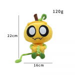 Astroes Dandys World Pehmed kivid Gourdy pehme m&auml;nguasi Astroes Dandys World kividest pehme m&auml;nguasi Dyle Eclipses Nukk T&auml;idisloom Pehme m&auml;nguasi