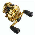 Shimano Calcutta Conquest 201XG Rull Bassi P&uuml;&uuml;giks Kahepoolne