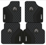 Autop&otilde;randamatid Esi- ja Tagaosa Autovaip P&otilde;himatt Citroen C1 C2 C3 Vts C4 Saxo C4L C5 C6 C8 Xsara Picasso DS4 DS5 DS6 jaoks