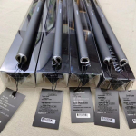 Shimano GLW kalastuskepikas: &Uuml;limalt kerge 5H, &Uuml;limalt k&otilde;va 8H, 6H, 19-osaline k&otilde;rgs&uuml;sinik Karpkala &otilde;ngepuldile/Lauap&uuml;&uuml;gile. Carbon 5H (Leisure Fishing) Dual Verification