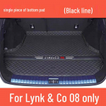 Lynk & Co 08 Pagasiruumimatt, T&auml;ielik katvus 2023 Uue Energia S&otilde;iduki Tarvikutele Lynk & Co 08 New Energy