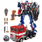 30cm Transformatsioon Megatron Optimus Prime Bumblebee Deformatsioon Film G1 Anime Kuju Tegevuskuju Sulam Robotirežiim M&auml;nguasjad Kingitused