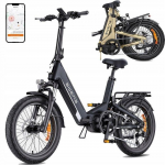 Kokkupandav elektrijalgratas - ENGWE - L20 3.0 PRO - 250W - 15Ah - 25 km/h