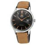 Renoveeritud Orient Bambino Versioon 4 Klassikaline Automaatne FAC08003A0 AC08003A Meeste K&auml;ekell hall