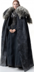Troonide m&auml;ng M&otilde;&otilde;tkava Sansa Stark M&otilde;&otilde;tkava ja POM V&auml;rvitud Liigutatav Kuju 1/6 [Hooaeg 8] 1/6 ABS, PVC,