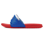 Nike Benassi JDI Fanny Pack Sandaalid 'Crimson Royal' AO1037-601 40